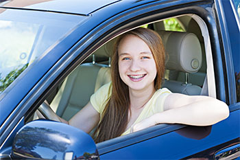 Teen Driving Safety Course at SCL Lutheran