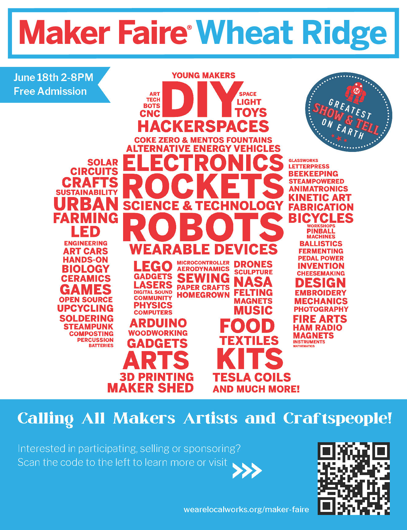 2022 Maker Faire June 18