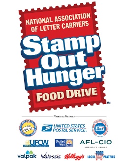 Stamp Out Hunger 2026
