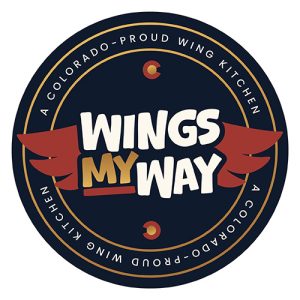 Wings My Way Wheat Ridge logo